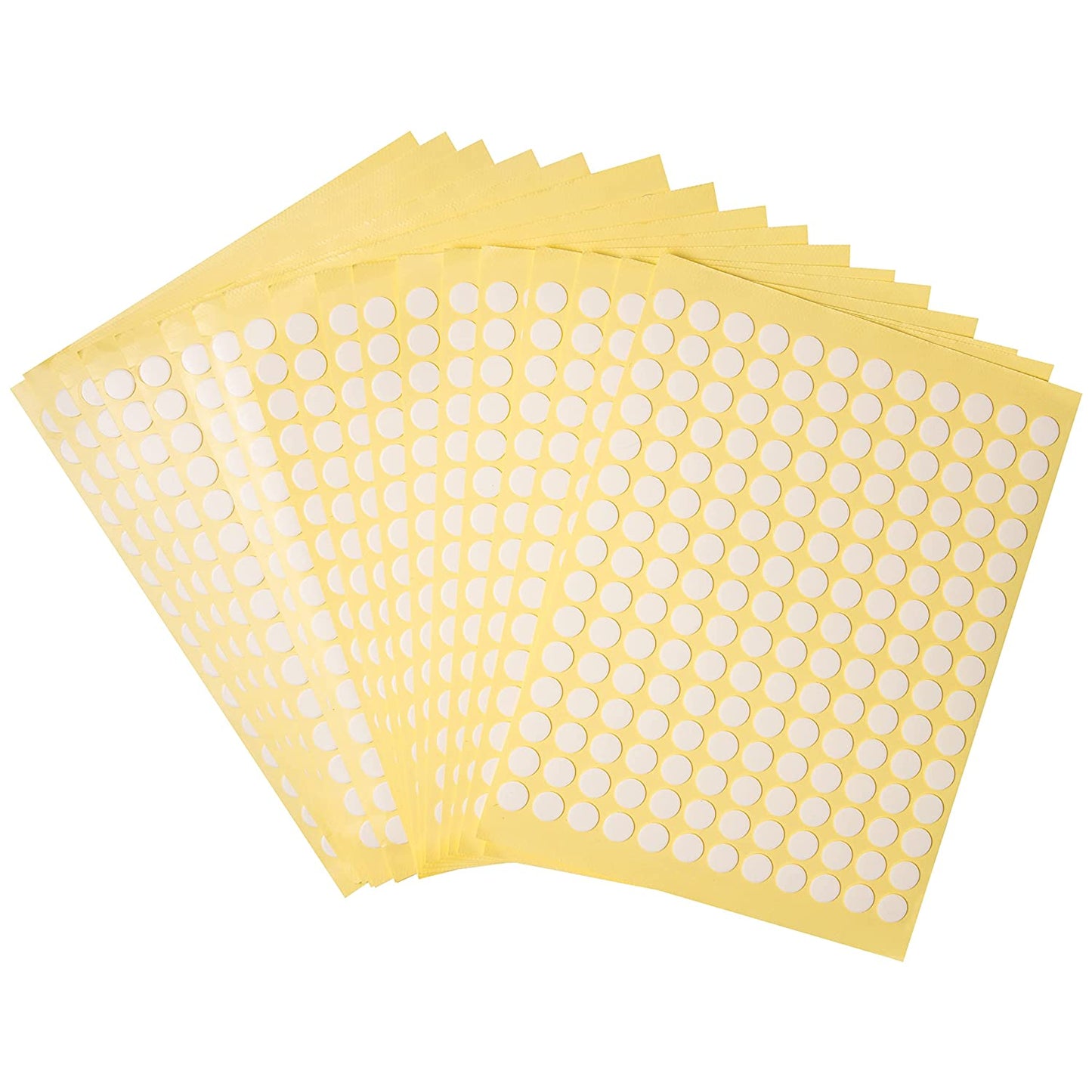 10 Pcs Clear Sticky Dots Stickers,Putty Double Sided Glue Dots Removable  Waterproof No Trace Sticky Pads 